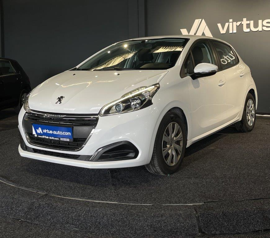 Peugeot 208   - 2018
